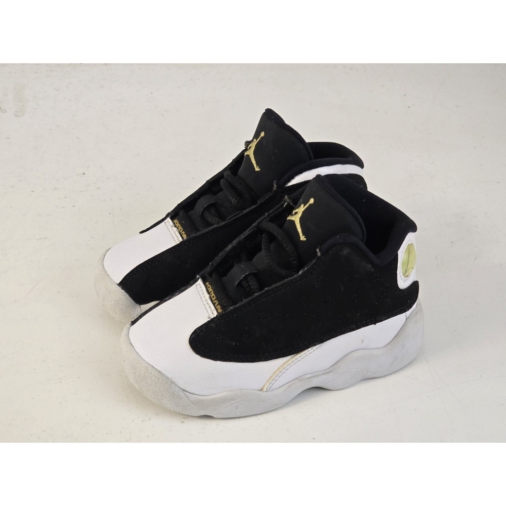 2017' Nike Air Jordan XIII (13) Retro GT "City Of Flight" Edition Toddler 6C